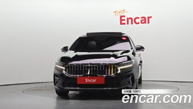 Kia K7 Premier, гибрид Signature - фото 2