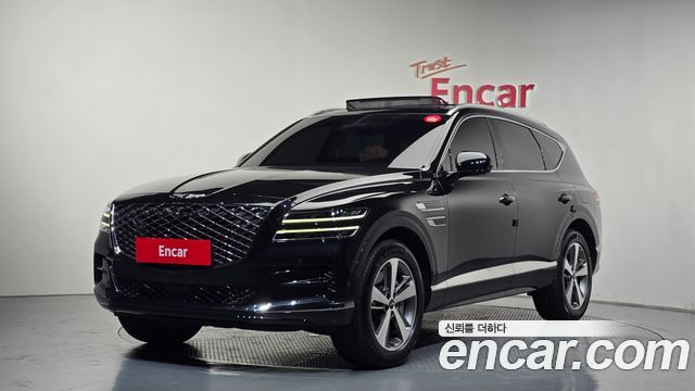 Genesis GV80 2.5T Gasoline 2WD - фото 0