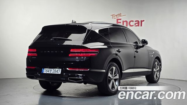 Genesis GV80 2.5T Gasoline 2WD - фото 1