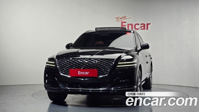 Genesis GV80 2.5T Gasoline 2WD - фото 2