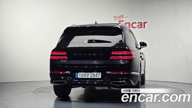 Genesis GV80 2.5T Gasoline 2WD - фото 3