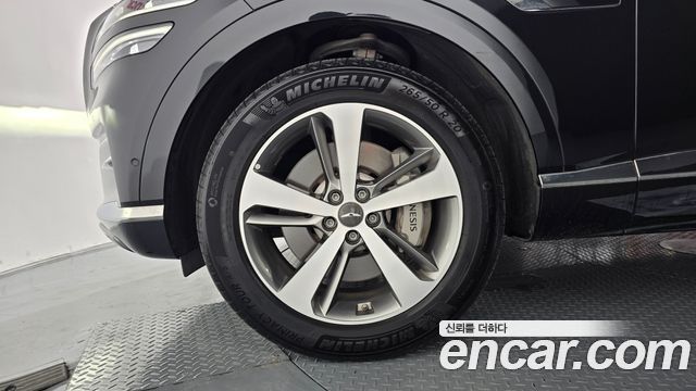 Genesis GV80 2.5T Gasoline 2WD - фото 4