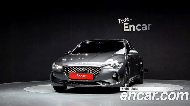 Genesis G70 3.3T Sport Elite - фото 2