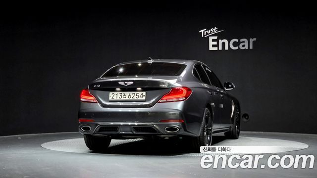 Genesis G70 3.3T Sport Elite - фото 3