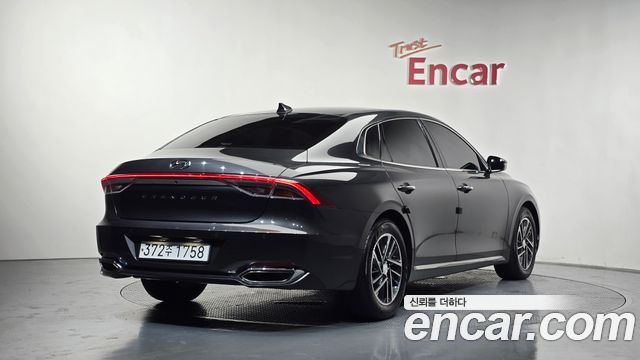 Hyundai Grandeur Новый IG 2.5 Premium Choice - фото 1