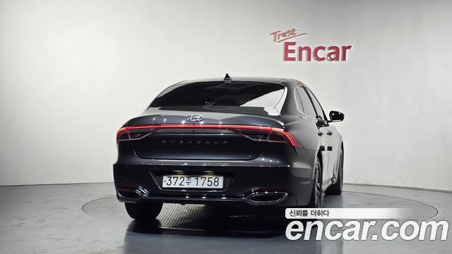 Hyundai Grandeur Новый IG 2.5 Premium Choice - фото 3