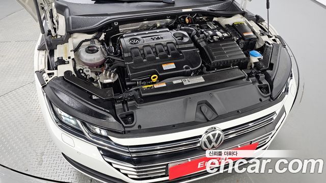 Volkswagen Arteon 2.0 TDI Premium - фото 4