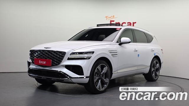Genesis GV80 2.5T Gasoline AWD - фото 0