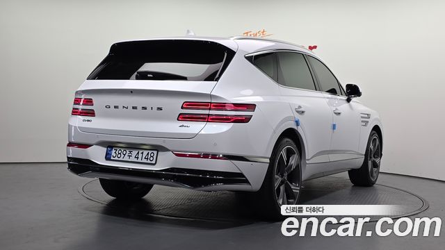 Genesis GV80 2.5T Gasoline AWD - фото 1