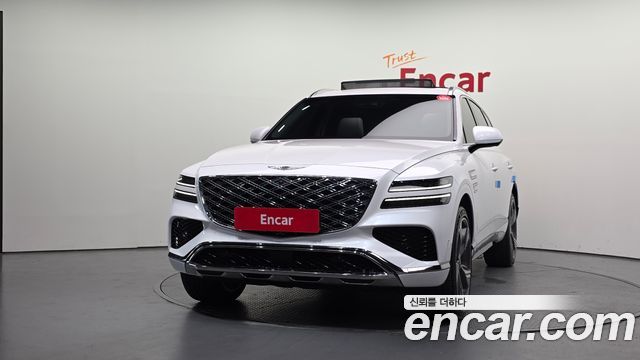 Genesis GV80 2.5T Gasoline AWD - фото 2