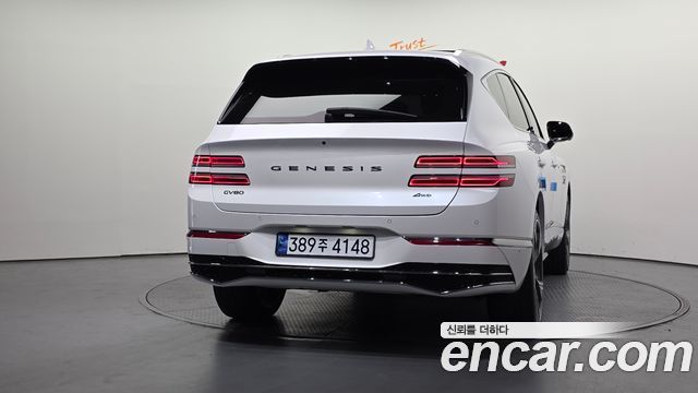 Genesis GV80 2.5T Gasoline AWD - фото 3
