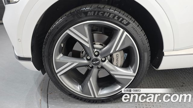 Genesis GV80 2.5T Gasoline AWD - фото 4