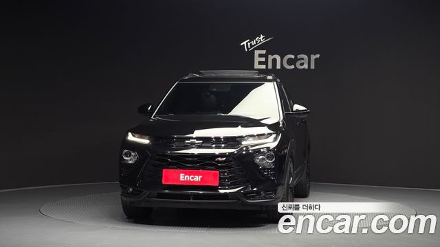 Chevrolet (GM Daewoo) Trailblazer 1.3 Turbo 2WD RS - фото 2