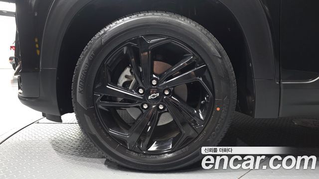 Chevrolet (GM Daewoo) Trailblazer 1.3 Turbo 2WD RS - фото 4