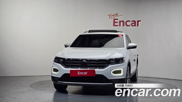 Volkswagen T-Roc 2.0 TDI Prestige - фото 2