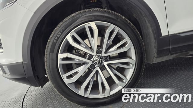 Volkswagen T-Roc 2.0 TDI Prestige - фото 4