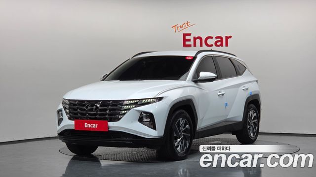 Hyundai Tucson NX4 Gasoline 1.6 Turbo 2WD Premium - фото 0