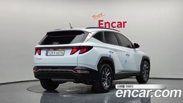 Hyundai Tucson NX4 Gasoline 1.6 Turbo 2WD Premium - фото 1