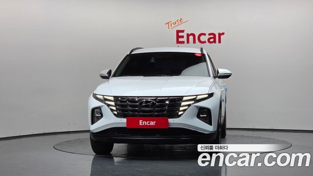 Hyundai Tucson NX4 Gasoline 1.6 Turbo 2WD Premium - фото 2