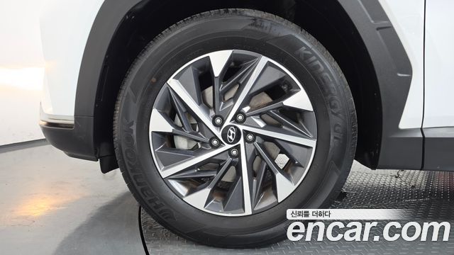 Hyundai Tucson NX4 Gasoline 1.6 Turbo 2WD Premium - фото 4