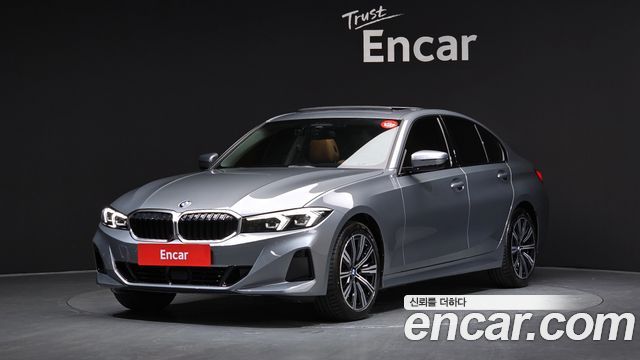 BMW 3-Series G20 320i - фото 0