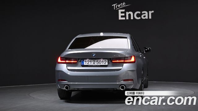 BMW 3-Series G20 320i - фото 3