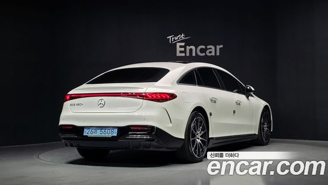 Mercedes-Benz EQS V297 EQS450+ AMG Line - фото 1
