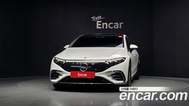 Mercedes-Benz EQS V297 EQS450+ AMG Line - фото 2