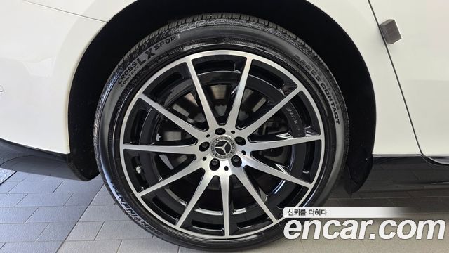 Mercedes-Benz EQS V297 EQS450+ AMG Line - фото 4