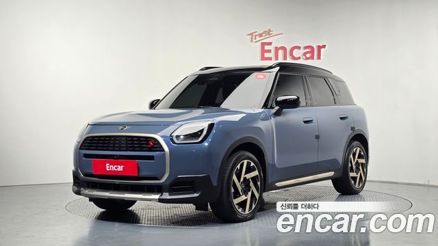 Mini Countryman 3-го поколения ALL4 Favoured - фото 0