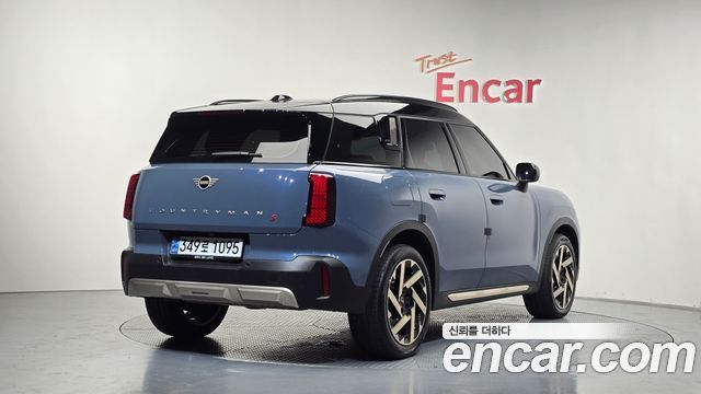 Mini Countryman 3-го поколения ALL4 Favoured - фото 1