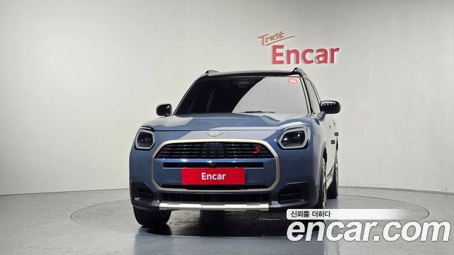 Mini Countryman 3-го поколения ALL4 Favoured - фото 2