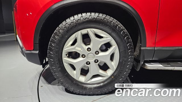 SsangYong Rexton Новый Sports Diesel 2.2 2WD Prestige - фото 4