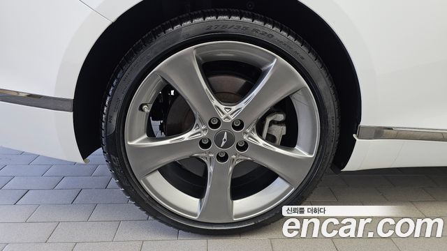 Genesis G80 RG3 Gasoline 3.5 Turbo AWD - фото 4