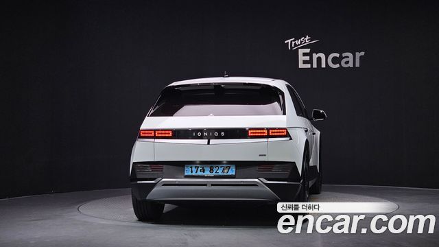 Hyundai Ioniq5 Long Range AWD Exclusive - фото 3