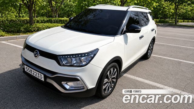 SsangYong Tivoli 1.6 IX 2WD - фото 0