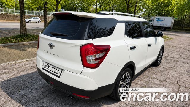 SsangYong Tivoli 1.6 IX 2WD - фото 3