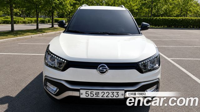 SsangYong Tivoli 1.6 IX 2WD - фото 4