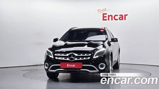 Mercedes-Benz GLA-Class X156 GLA220 - фото 2