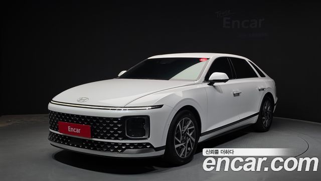 Hyundai Grandeur GN7, гибрид Premium - фото 0