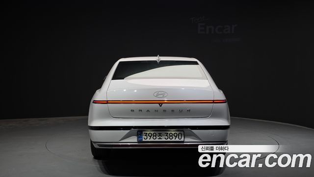 Hyundai Grandeur GN7, гибрид Premium - фото 3