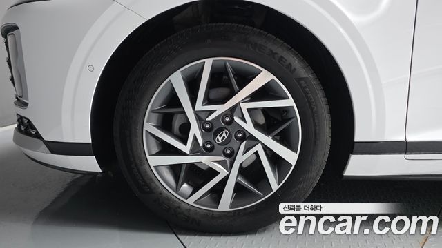 Hyundai Grandeur GN7, гибрид Premium - фото 4