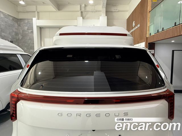 Kia Carnival Новый 4-го поколения Gasoline 9-Seater Hi Limousine (7-seater Limousine(Special vehicle) - фото 3