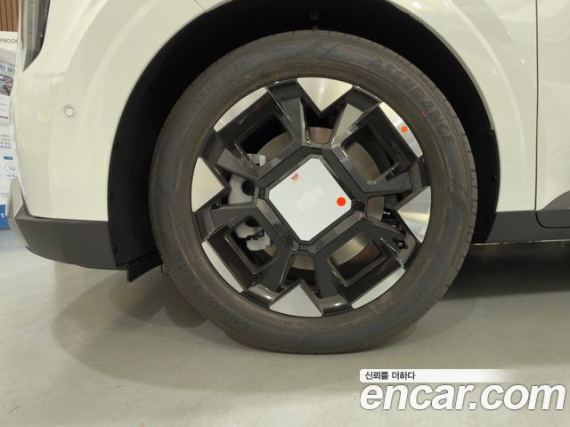 Kia Carnival Новый 4-го поколения Gasoline 9-Seater Hi Limousine (7-seater Limousine(Special vehicle) - фото 4