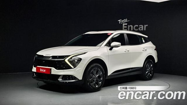 Kia Sportage 5-го поколения Gasoline 1.6 Turbo 2WD Signature - фото 0