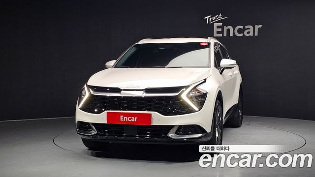 Kia Sportage 5-го поколения Gasoline 1.6 Turbo 2WD Signature - фото 2