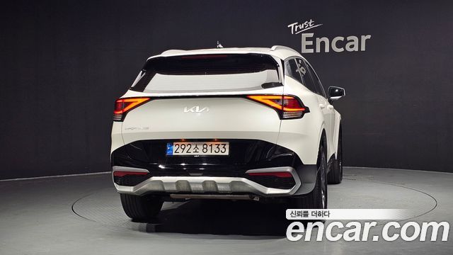 Kia Sportage 5-го поколения Gasoline 1.6 Turbo 2WD Signature - фото 3