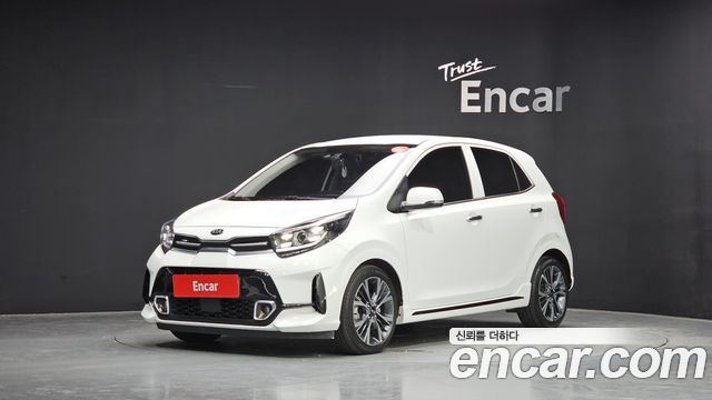 Kia morning JA Signature Edge-UP - фото 0