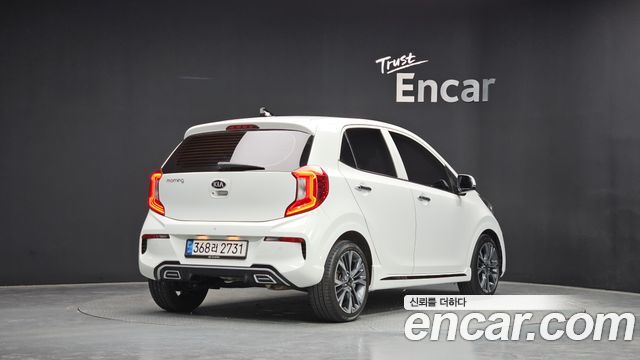 Kia morning JA Signature Edge-UP - фото 1