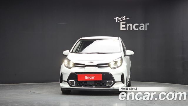 Kia morning JA Signature Edge-UP - фото 2